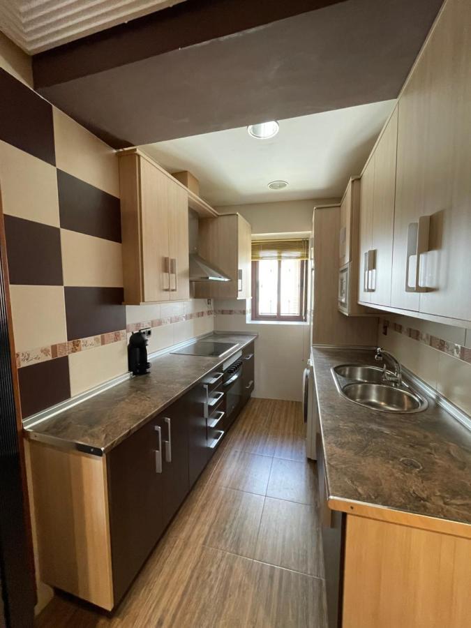 הוילה Iznatoraf Casa Enmedio מראה חיצוני תמונה